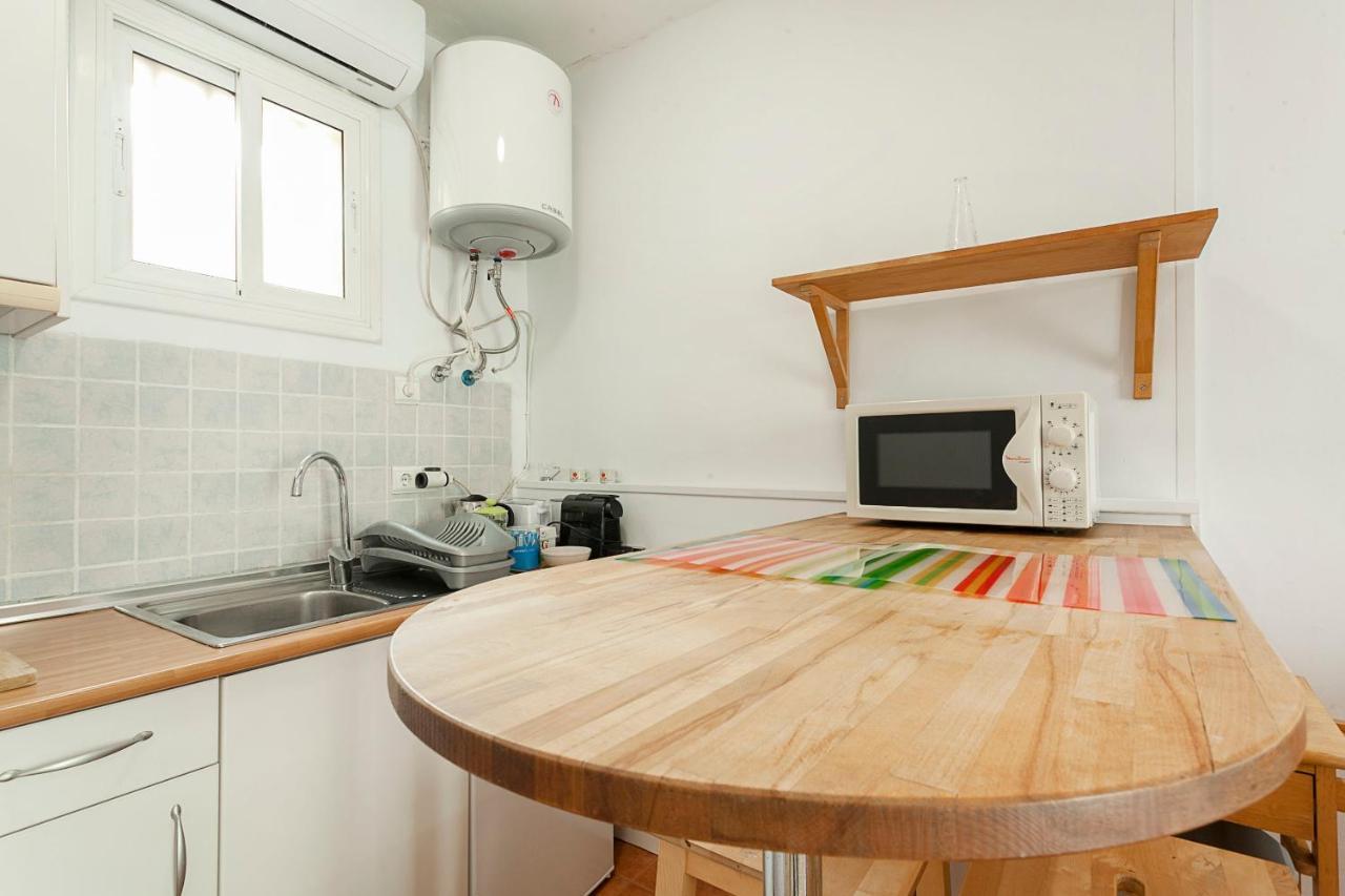 Sagrada Familia Apartament Барселона Экстерьер фото