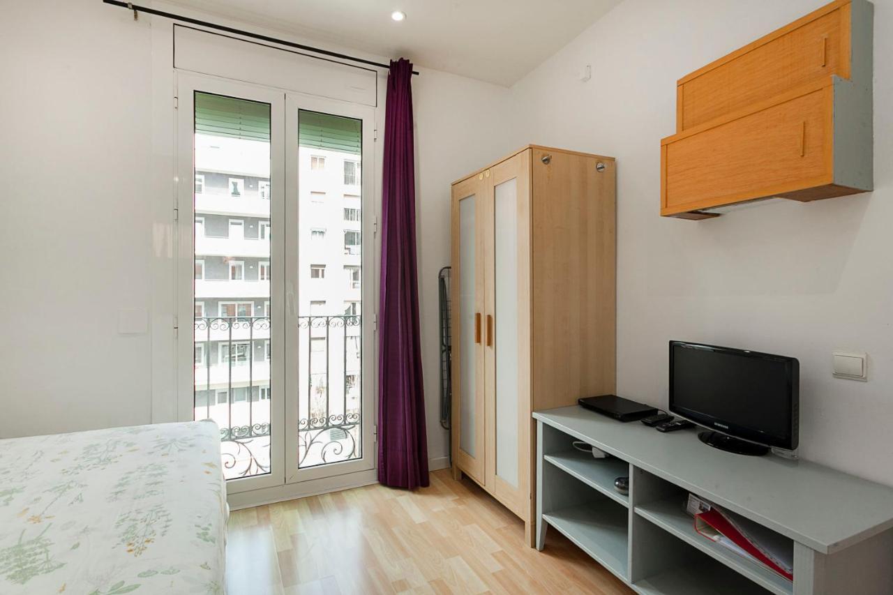 Sagrada Familia Apartament Барселона Экстерьер фото