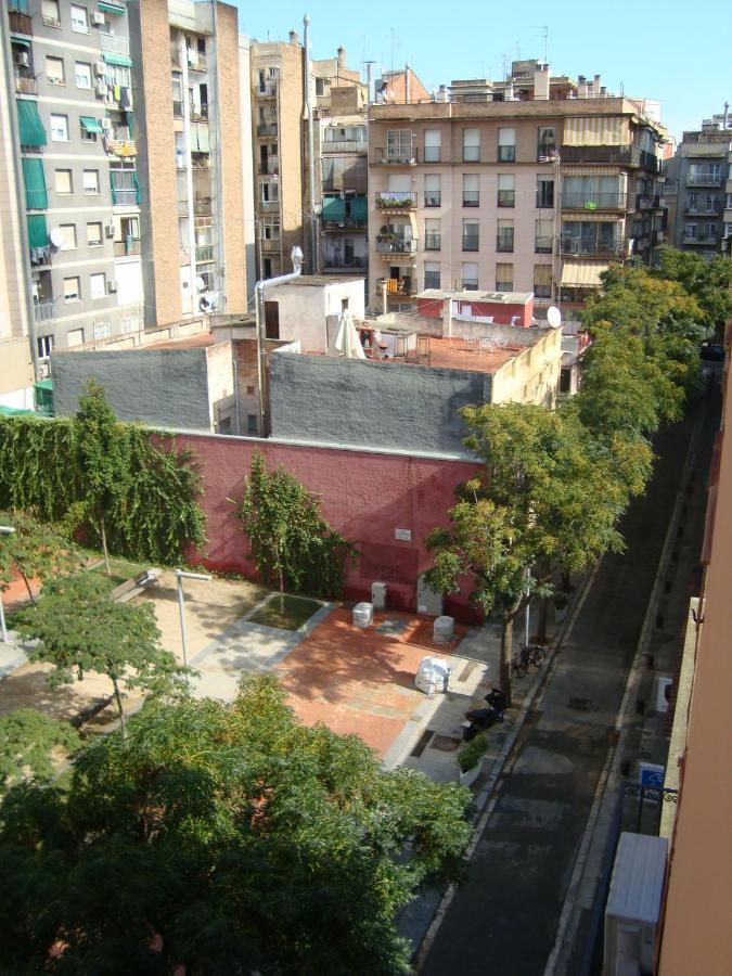 Sagrada Familia Apartament Барселона Экстерьер фото