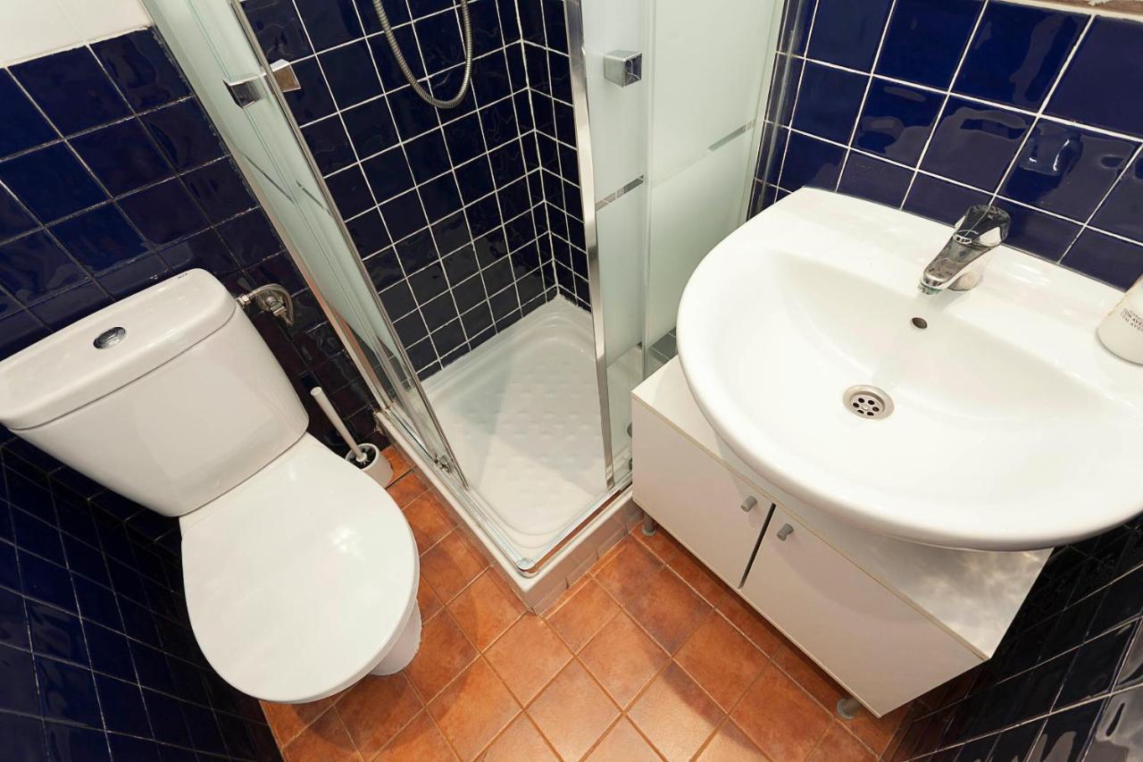 Sagrada Familia Apartament Барселона Экстерьер фото